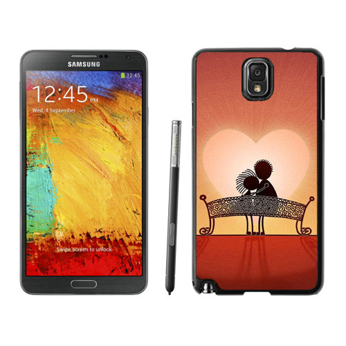 Valentine Love Forever Samsung Galaxy Note 3 Cases DVO | Women